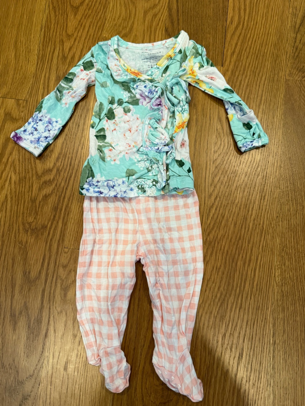 Posh Peanut Outfit